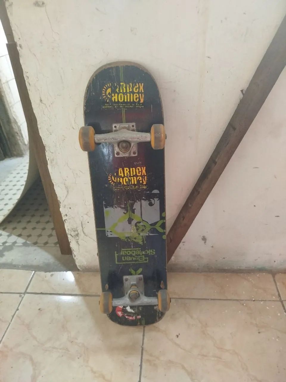 Skate (usado) - Foto 2