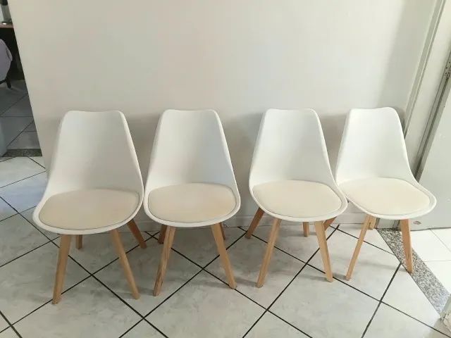 Cadeiras mesa de jantar - Foto 3