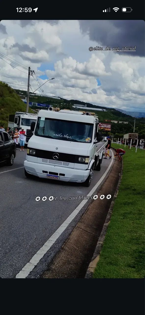Mercedes 710 plus 2005 - Foto 2