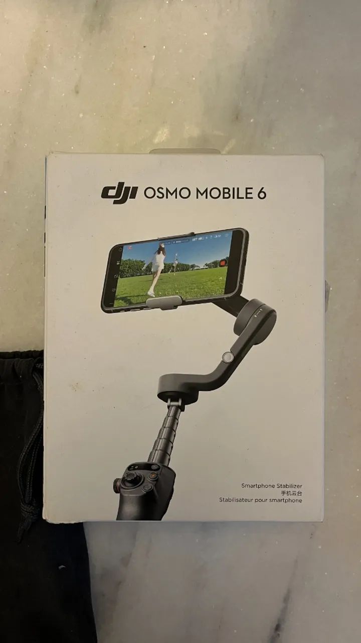 dji osmo mobile 6