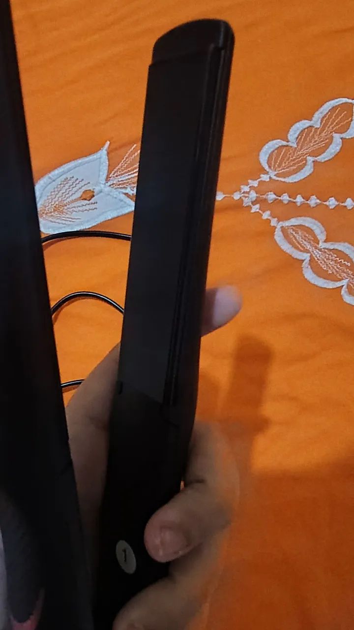Vendo prancha Gama de 210° NOVA - Foto 5