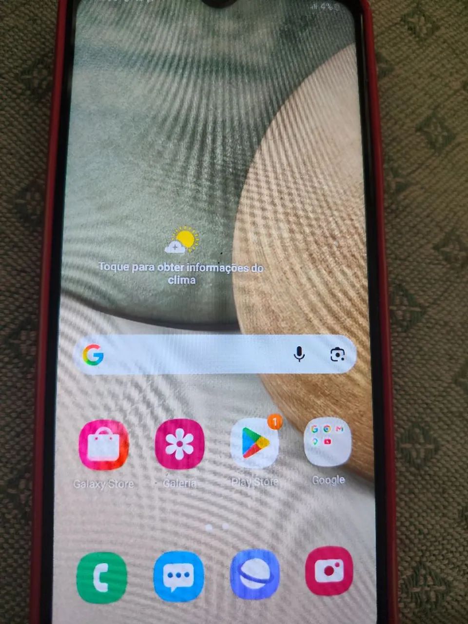 Samsung Galaxy A-12  - Foto 2