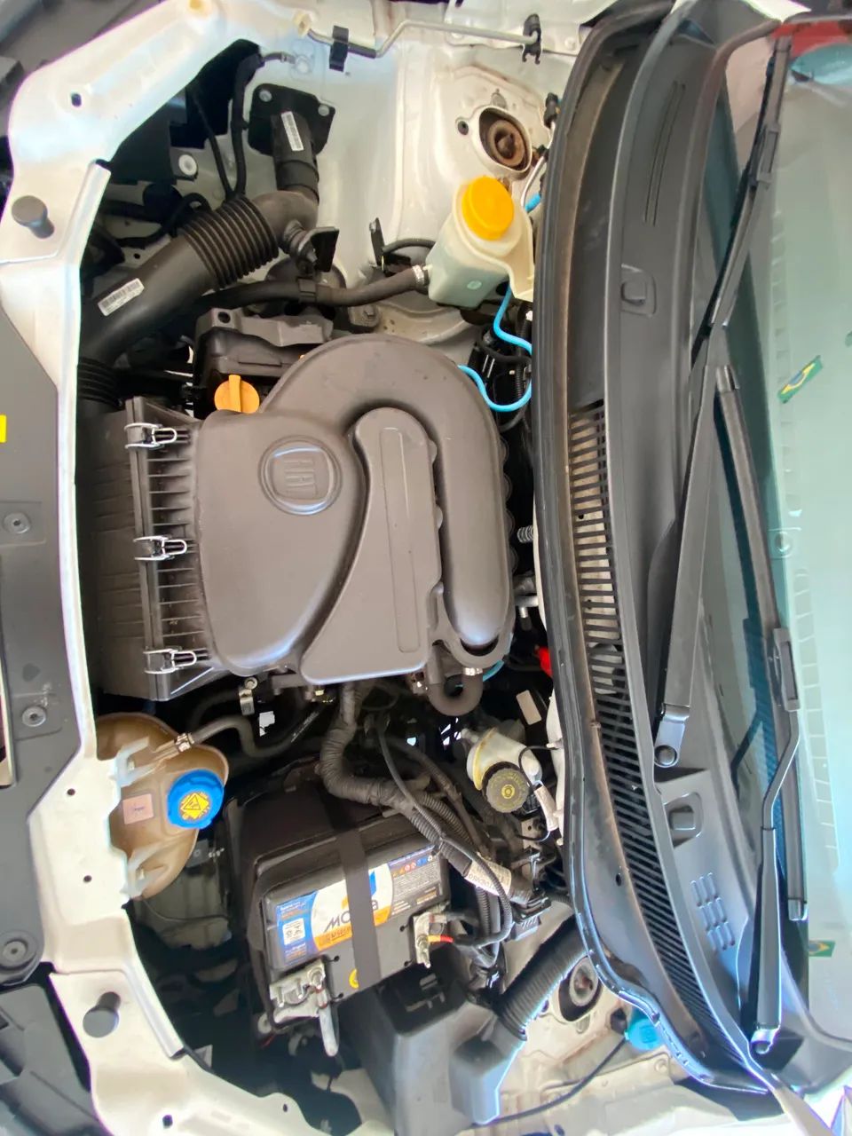 Fiat Strada Endurance 1.4 Flex 8V CS Plus 2023 - Foto 3