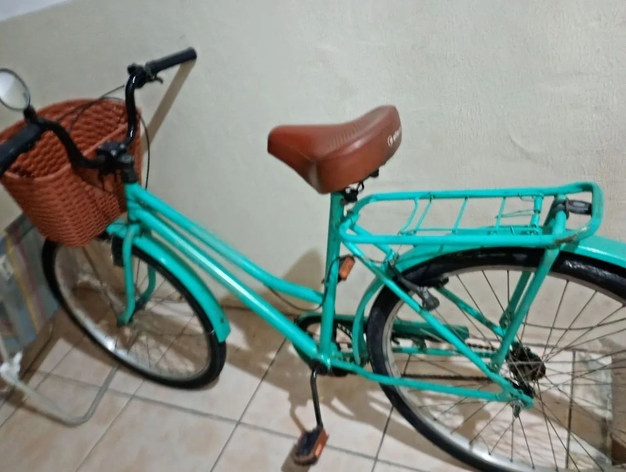 Bike feminina aro 26  - Foto 3
