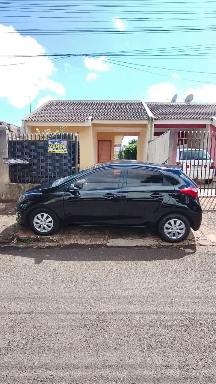 Hyundai HB20 Comf./c.plus/c.style 1.0 Flex 12V 2013 - Foto 2
