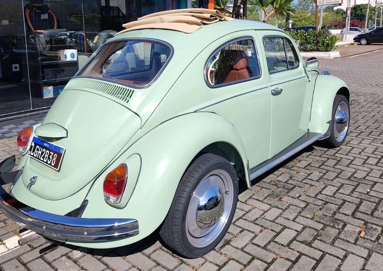 Volkswagen Fusca 1300 1973