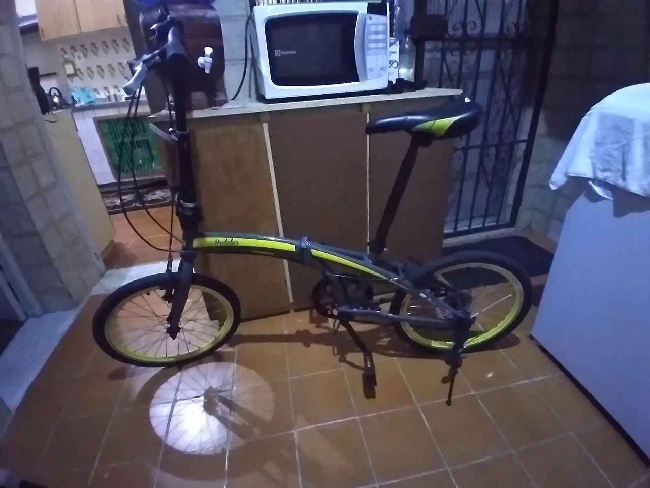 Bicicleta Dobrável  - Foto 5