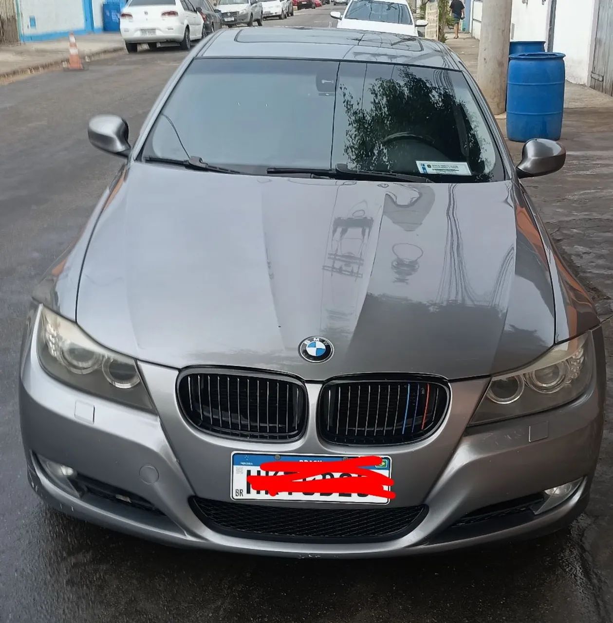 BMW 325I A 2009