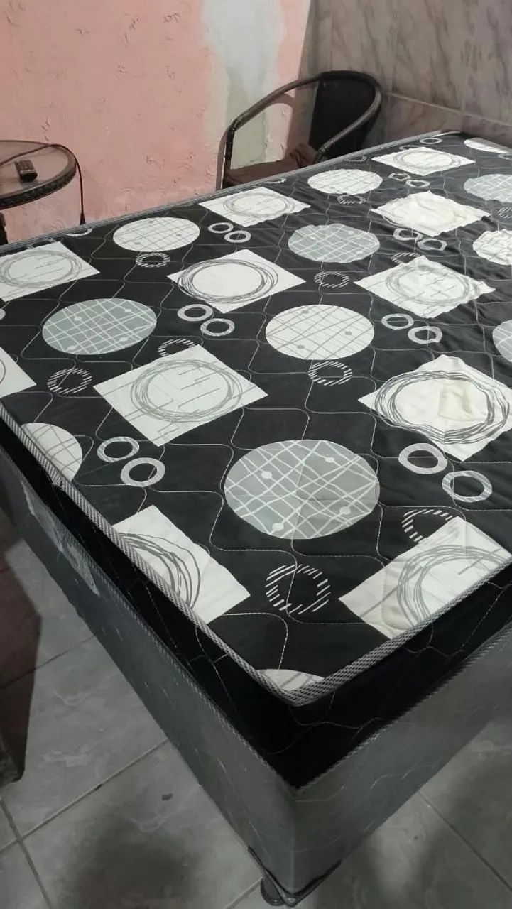 Cama casal