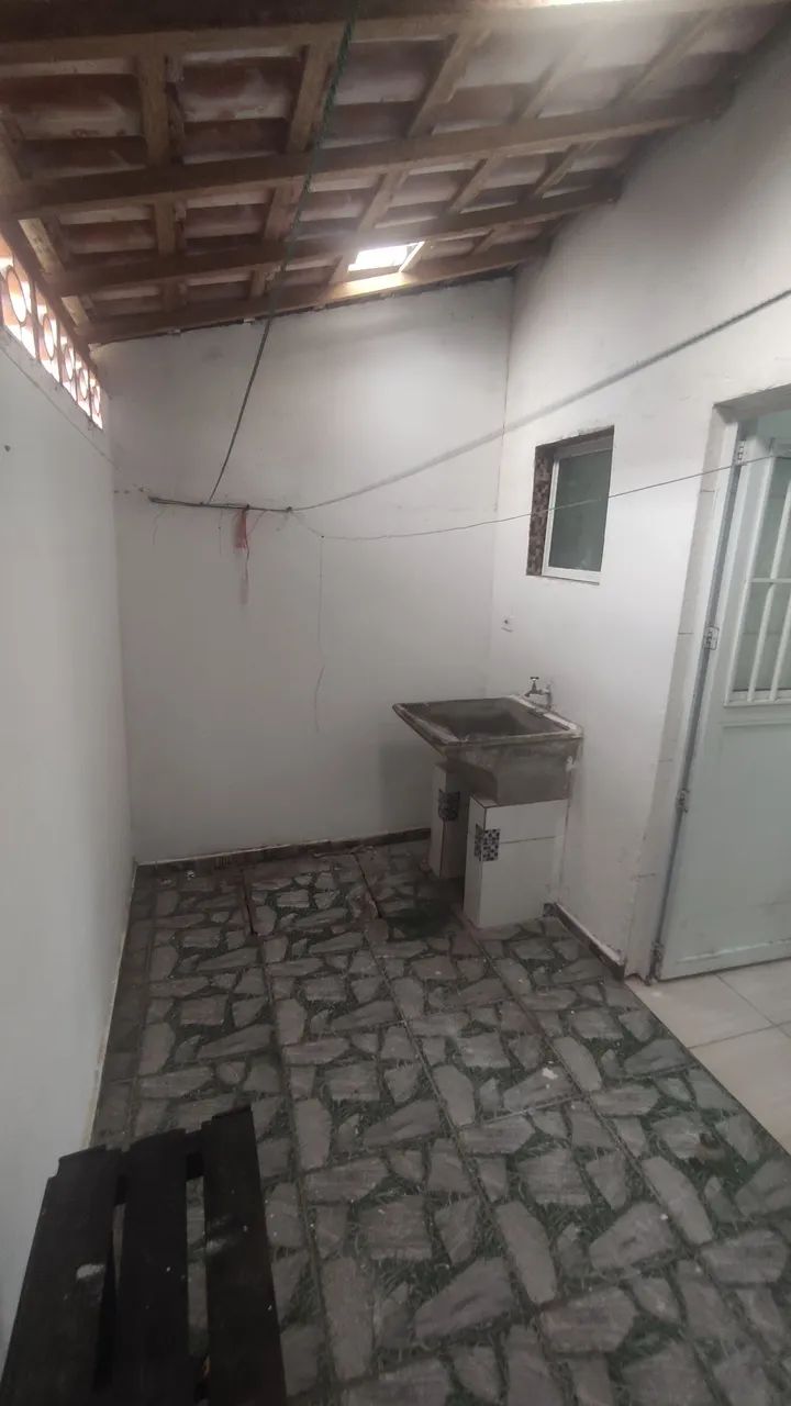 Casa para locação definitiva bairro gaivotas lado praia Itanhaém  - Foto 6