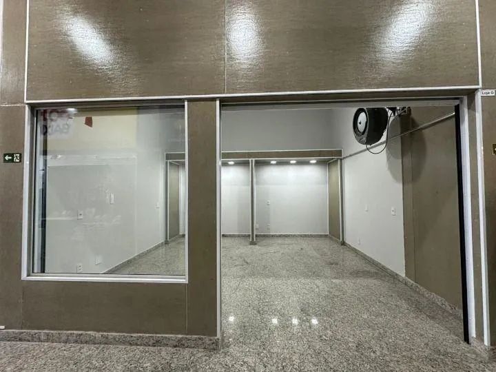Sala para alugar em Hortolândia, Loteamento Remanso Campineiro, com 22 m²