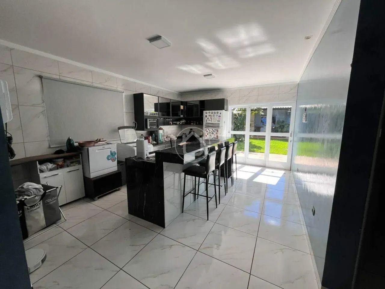 ESPAÇOSA COM TERRENO 12X30 - Foto 3