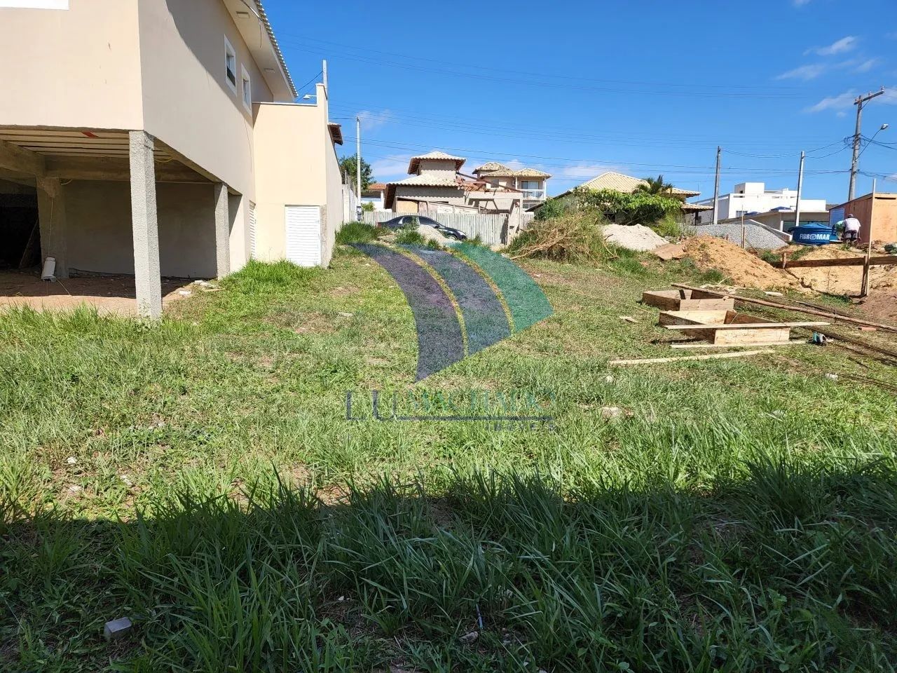 COD 655 Venda -Terreno no Condomínio dos Pássaros