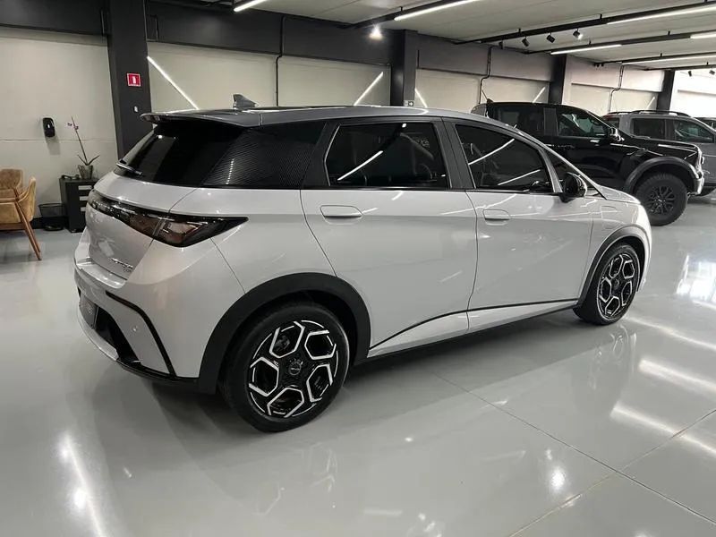 BYD Dolphin Plus (Elétrico) 2025 - Foto 4