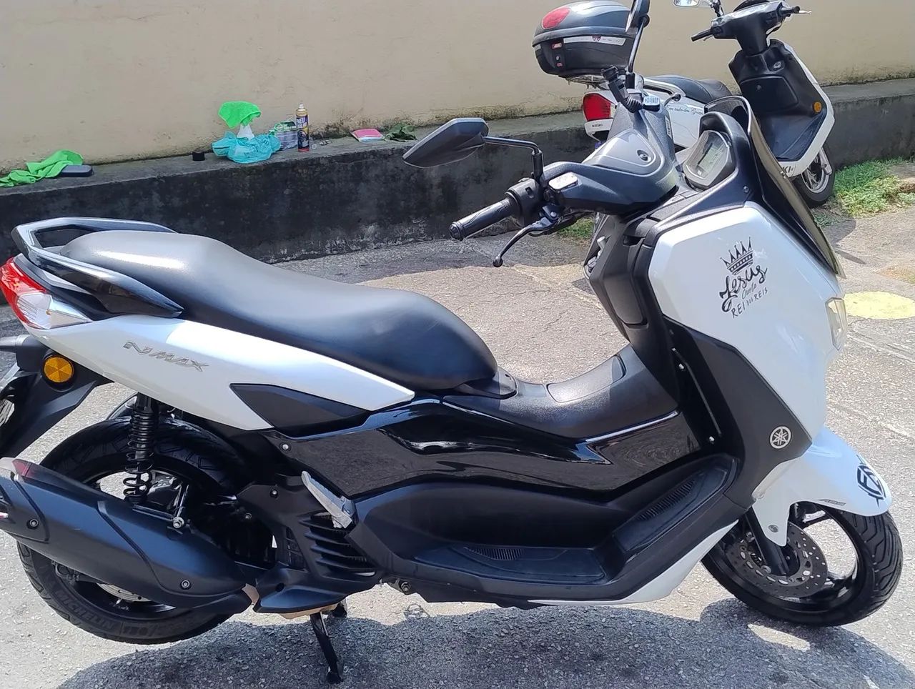 NMAX - ÚNICO DONO BAIXO KM