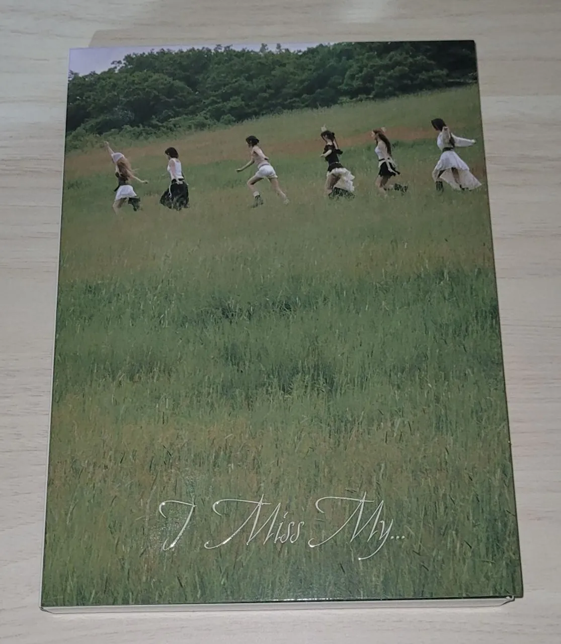 Álbum GOT7 DYE Ver. IV - CDs, DVDs etc - Santa Mônica, Uberlândia