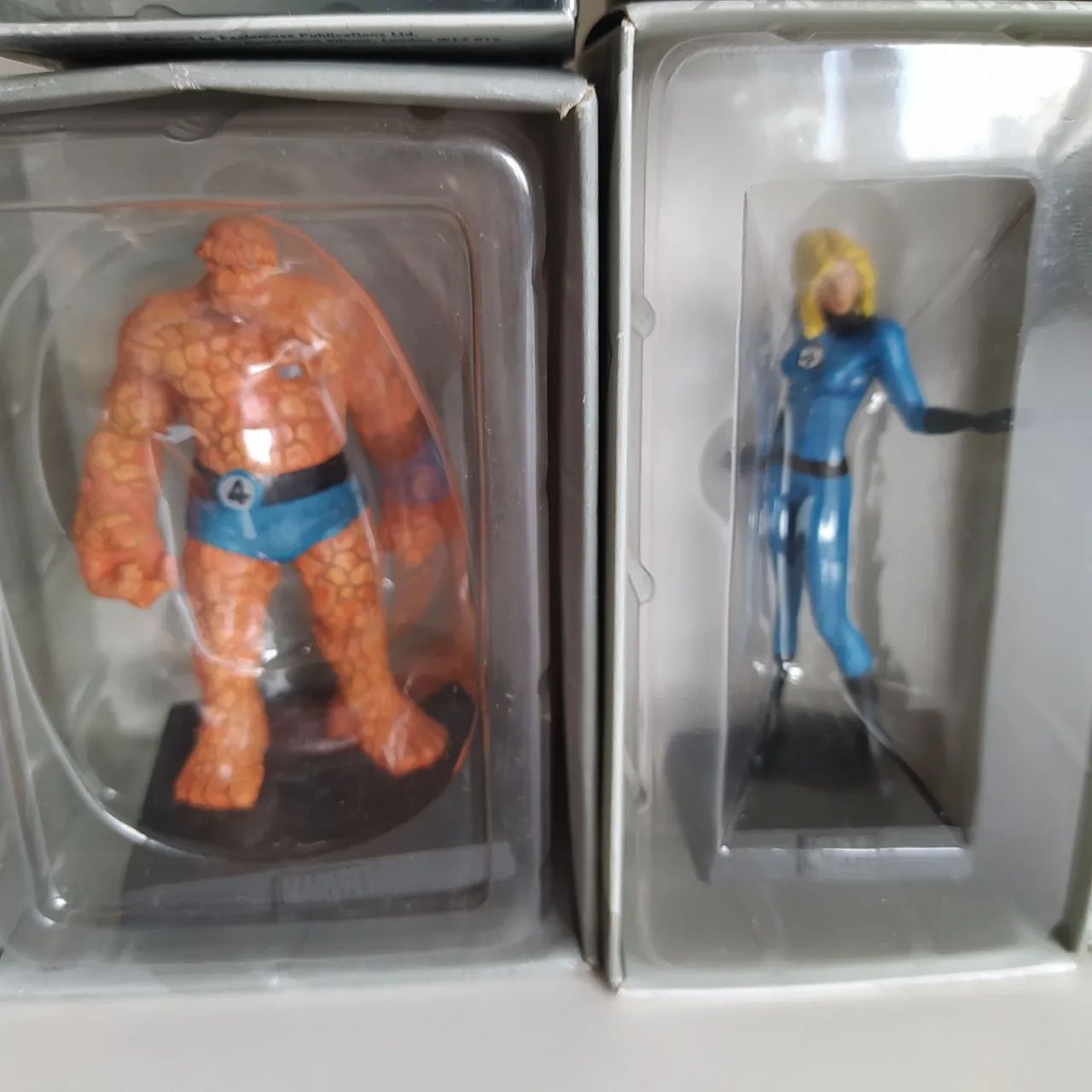 Lote Heróis Marvel  - Foto 4