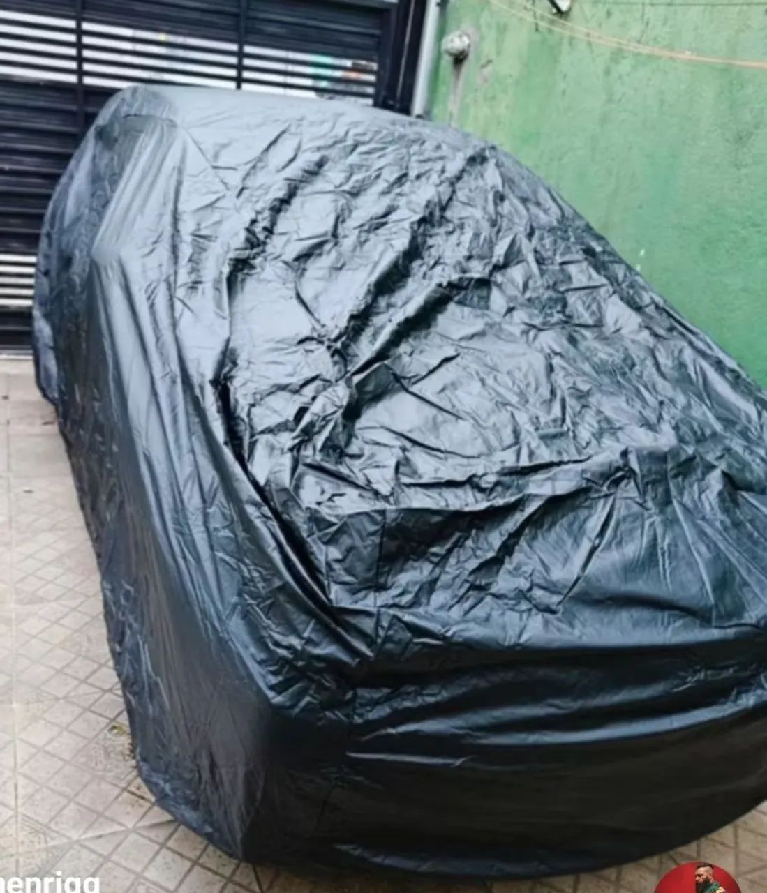 Capa para veiculo ret , capa muito conservada - Foto 2