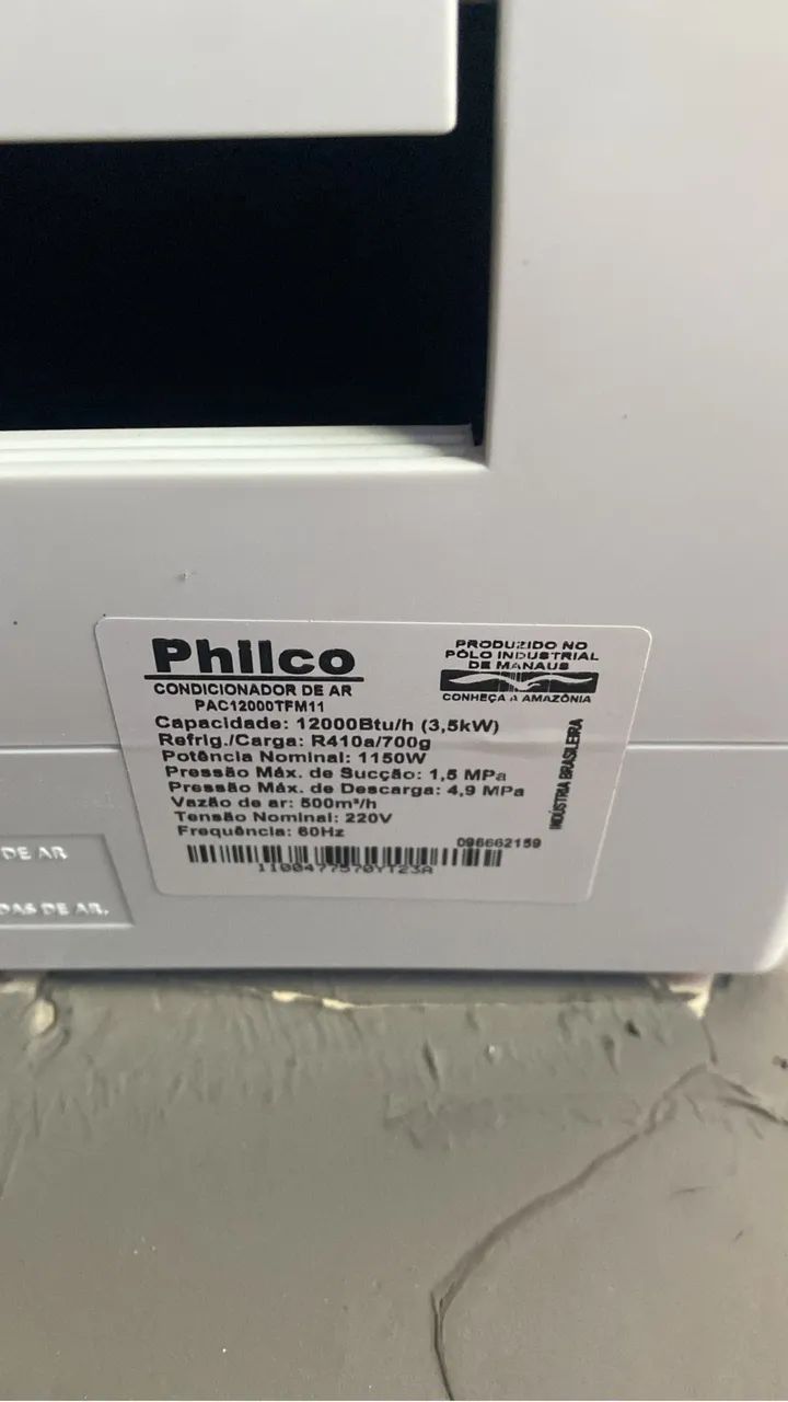 Ar condicionado 12.000btu  - Foto 3