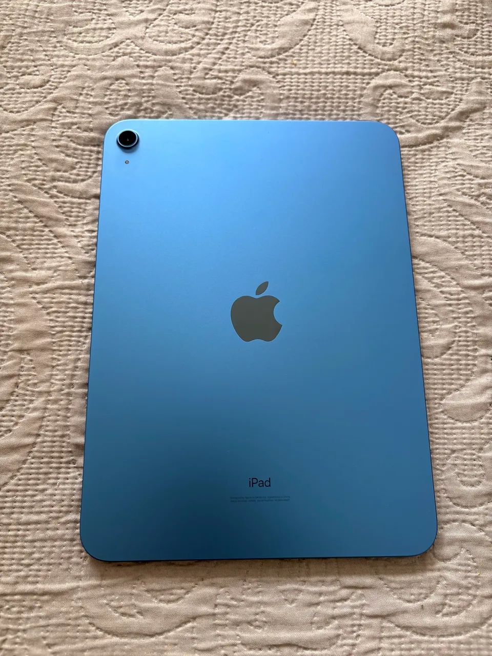 IPAD 10 geração 