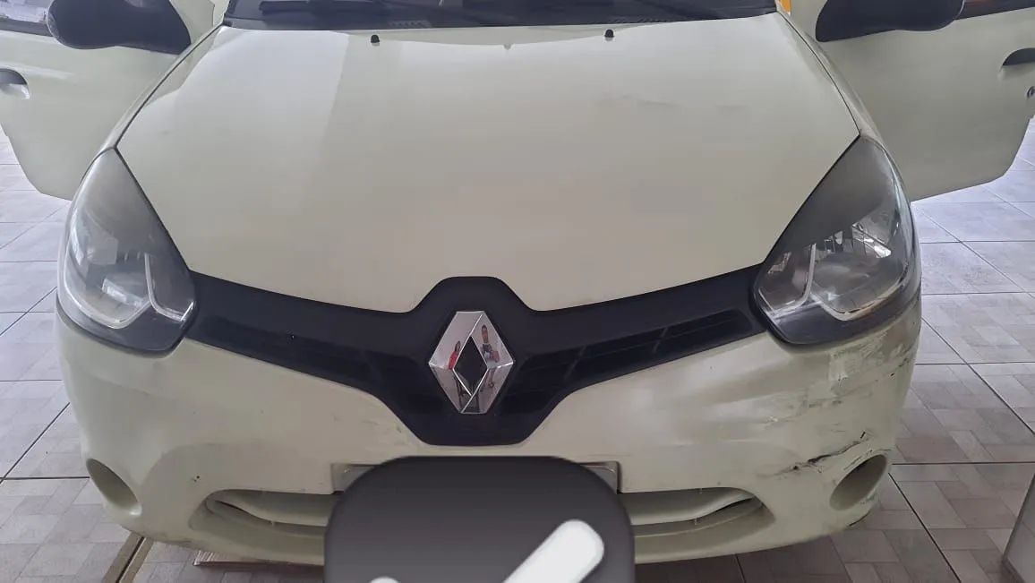 Renault Clio Clio RN/Alizé/Expr./1.0 Hi-Power 16V 5p 2014
