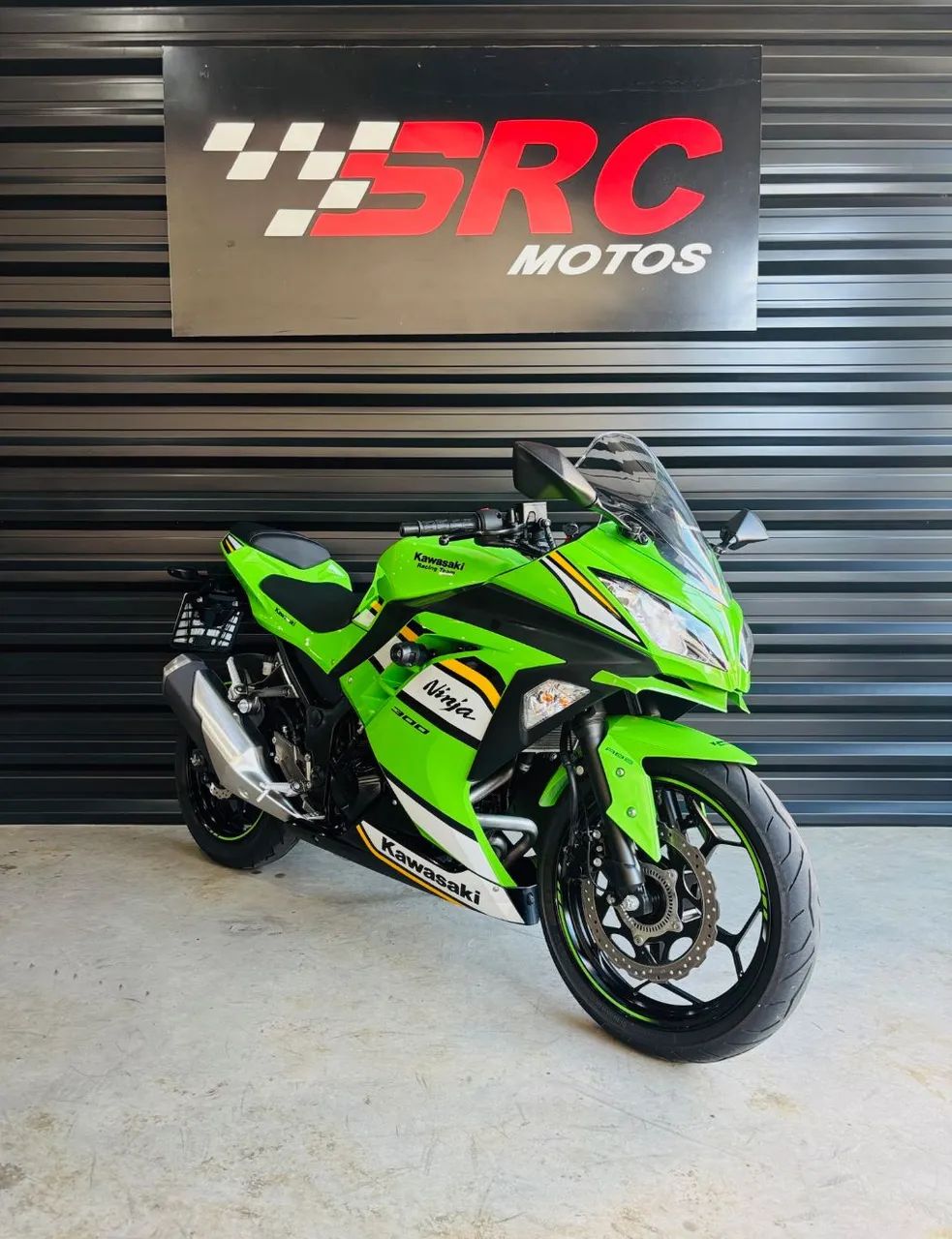NINJA 300 - Foto 4