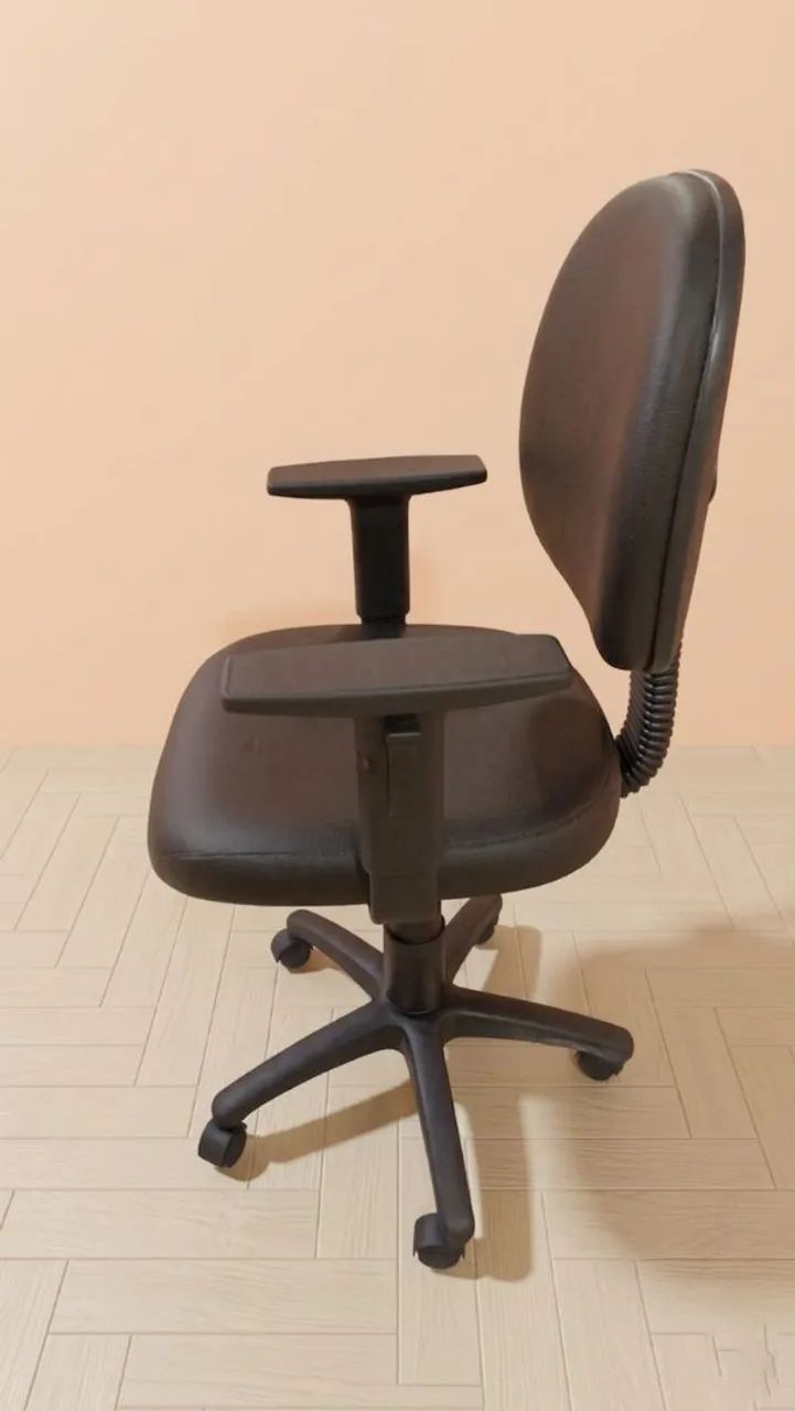 Escrivaninha com 2 gavetas 90cm 