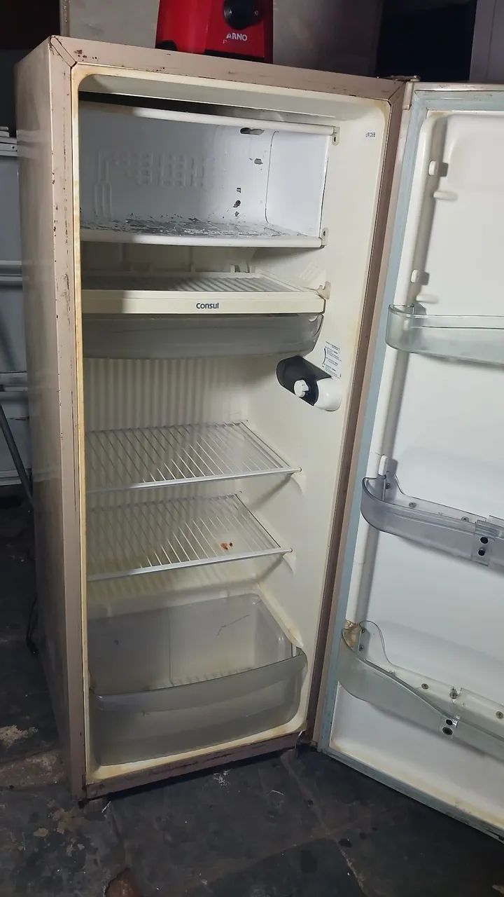 Geladeira consul 280L - Foto 3
