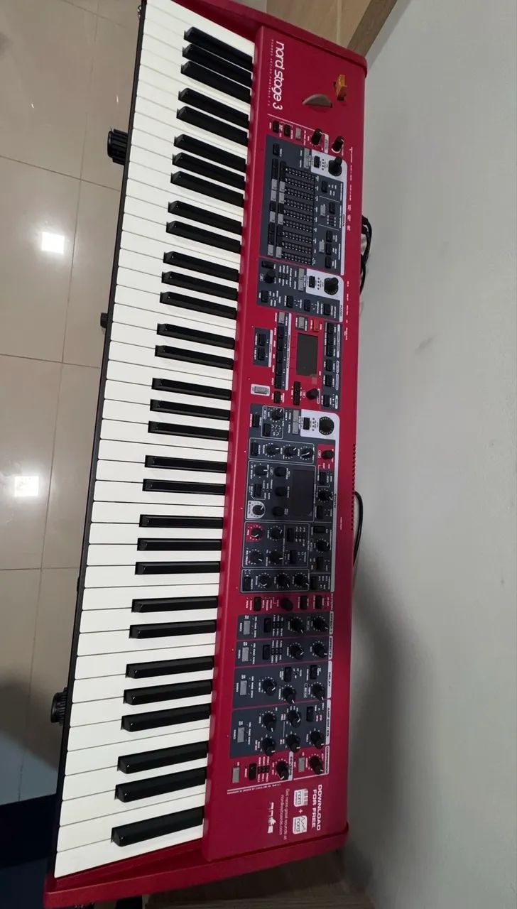 Nord Stage 3 76 - Foto 4