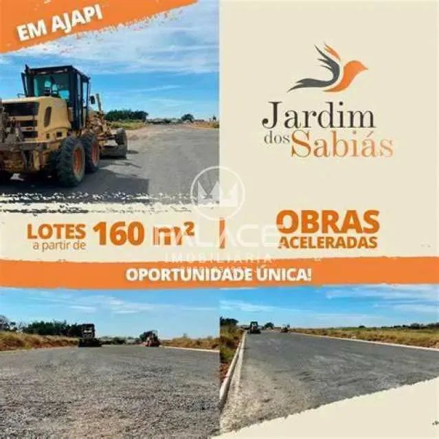 Terreno À Venda Jardim Dos Sabiás (Ajapi) Rio Claro