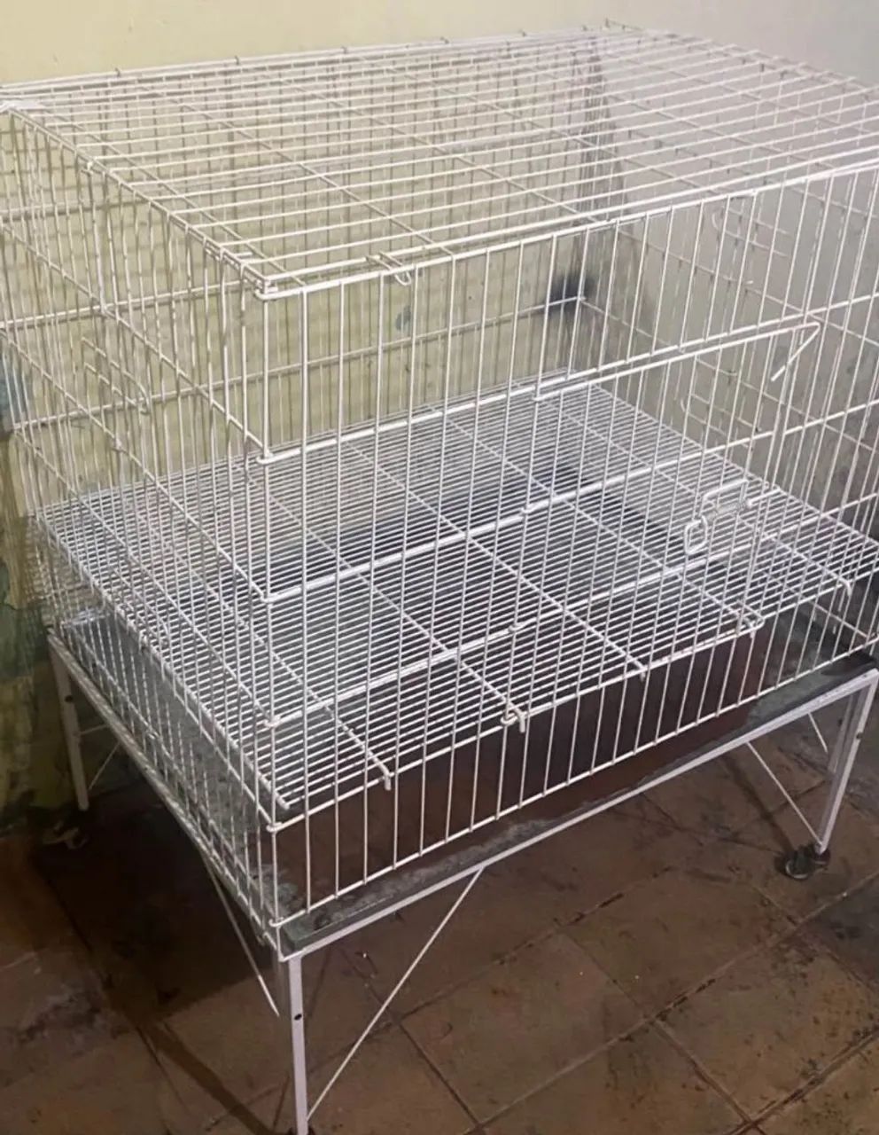 Berço pet