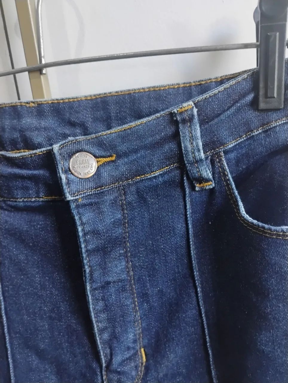 Calça jeans farm 