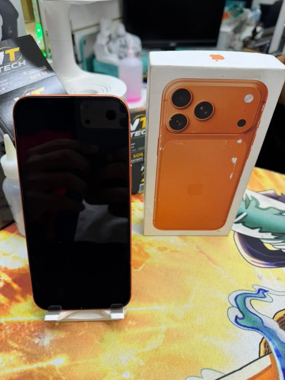 iPhone 17 pro Max novo  - Foto 2