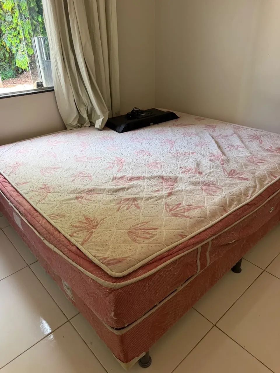 Cama super king base Box  - Foto 3