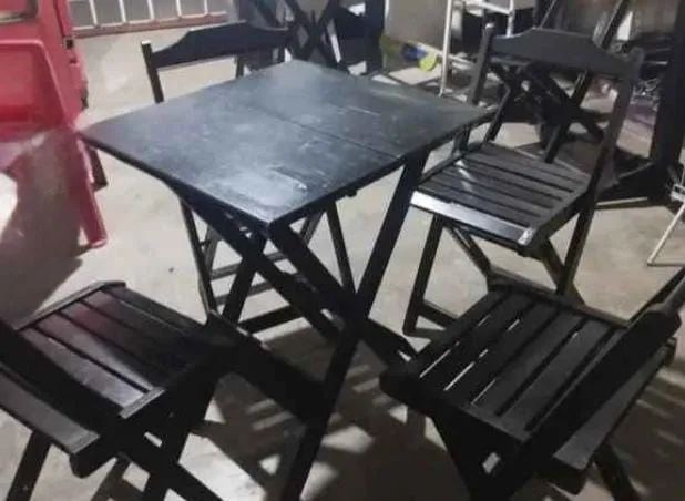 Jogos de mesas e cadeiras  - Foto 2