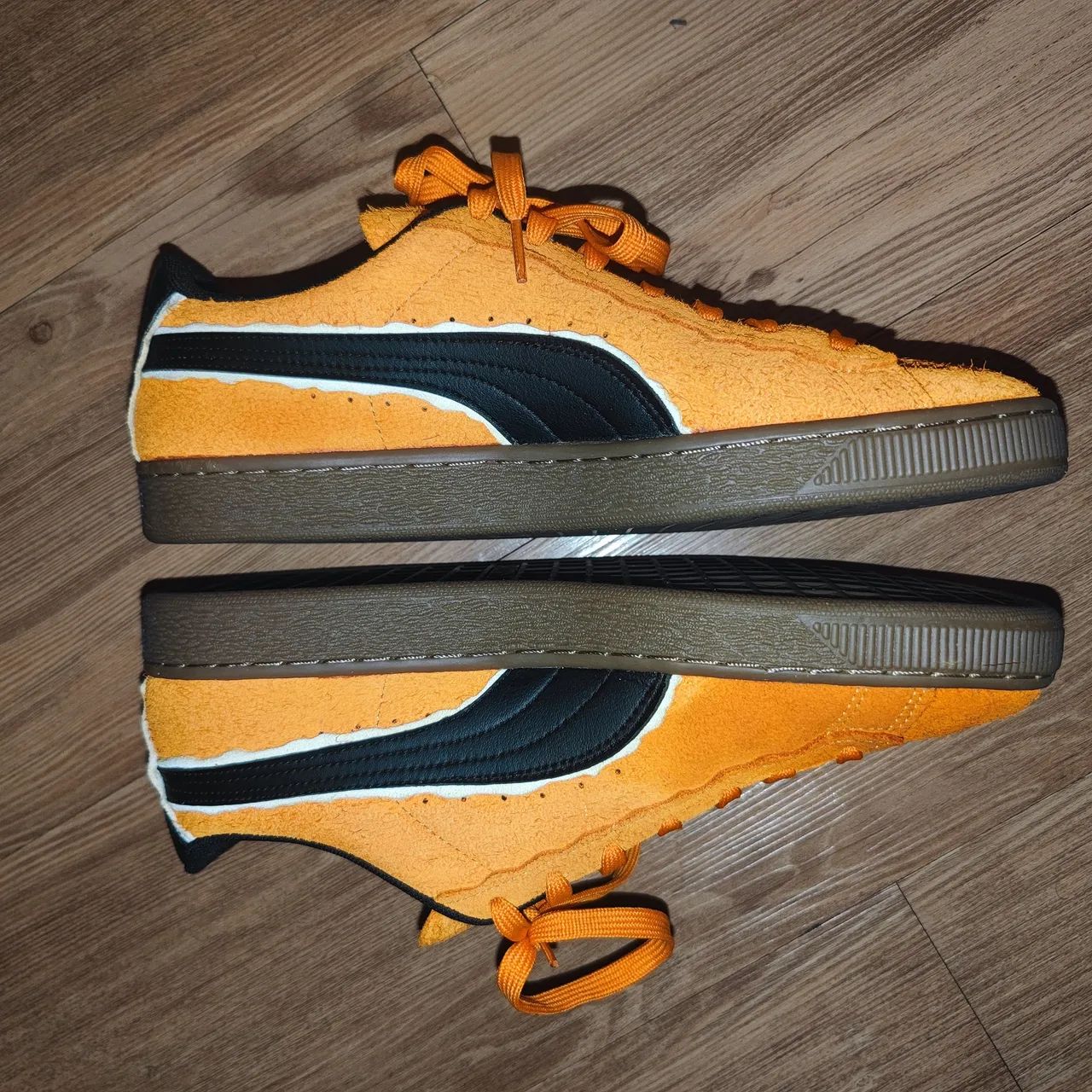 Tênis Puma x The Smurfs - Foto 2