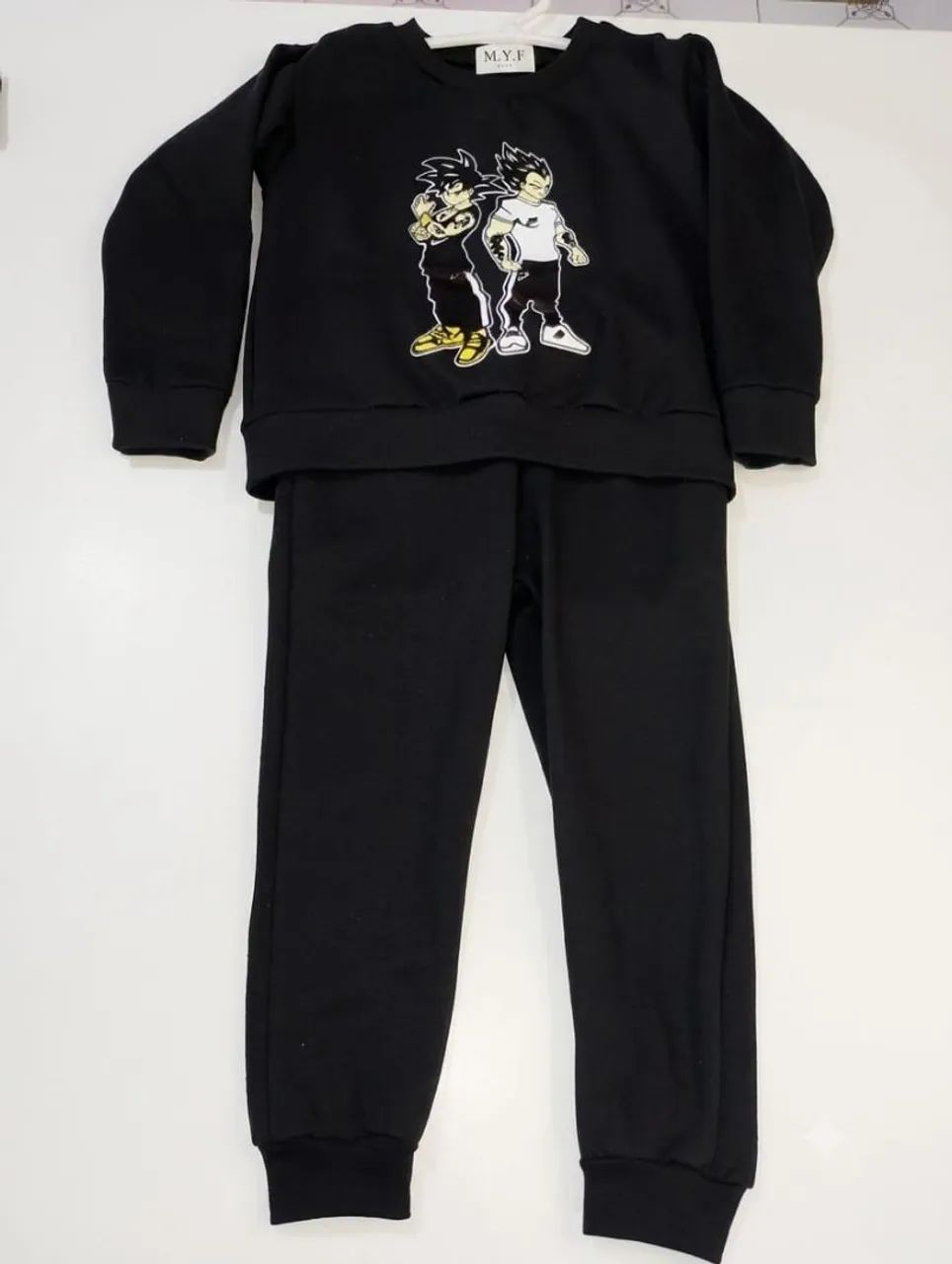 Conjunto de casaco  - Foto 4