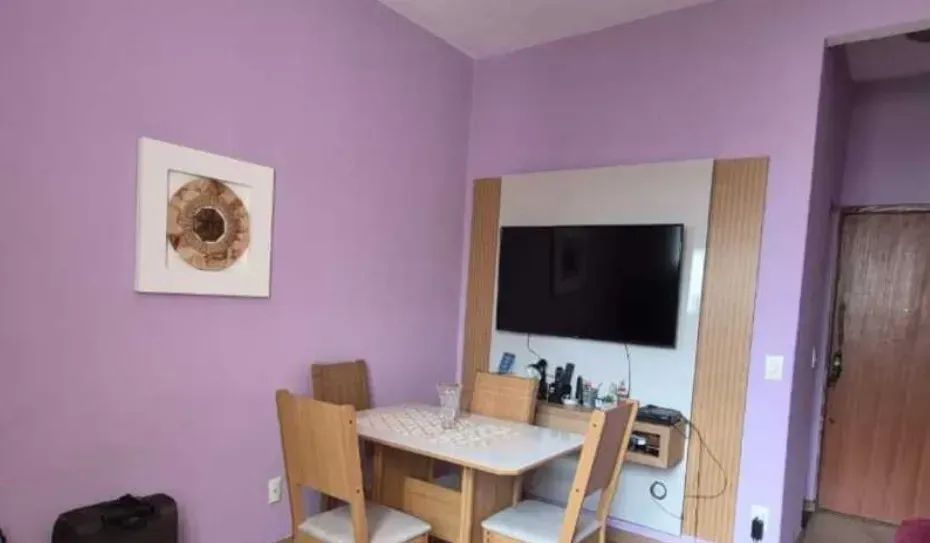 Sala e quarto (Suíte) com linda vista na Tijuca - Foto 4