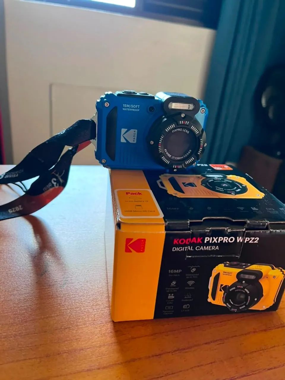 camera kodad - Foto 4