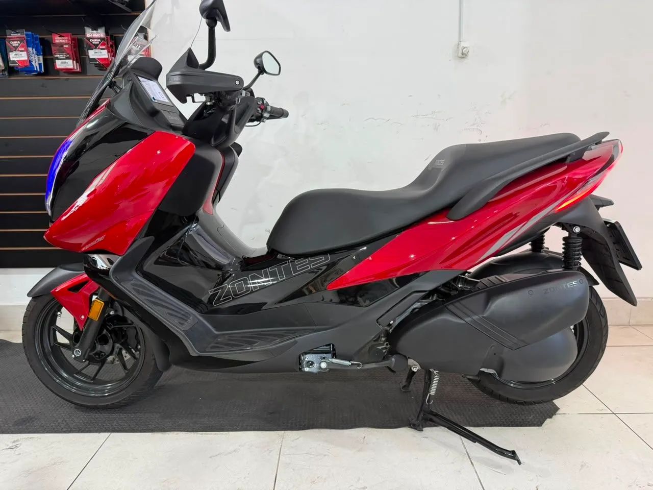 ZONTES 350E 2026