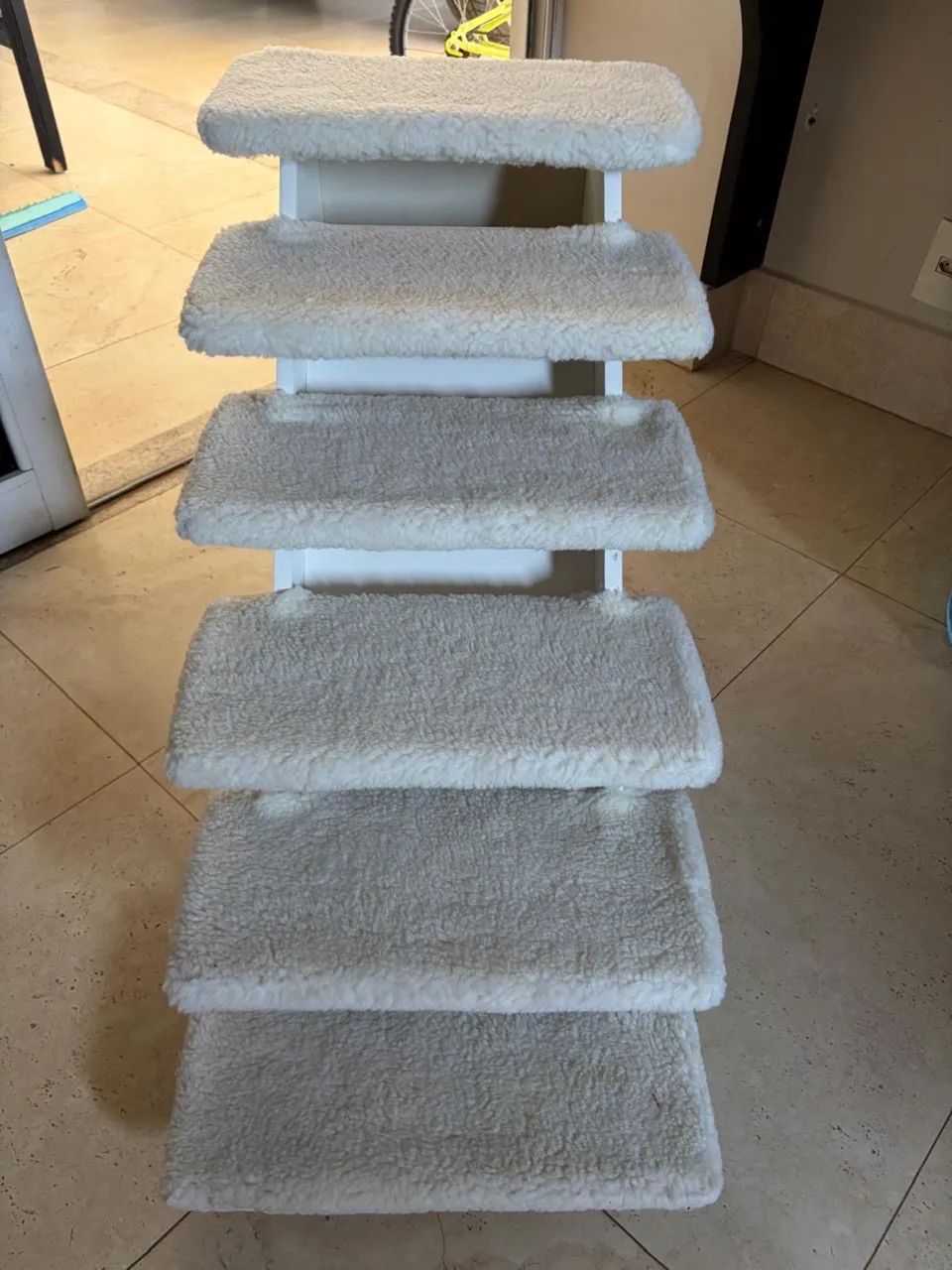 Escadinha para cachorro  - Foto 3