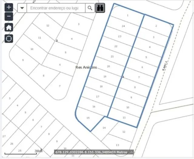 Lote Residencial Anicuns  - Foto 4
