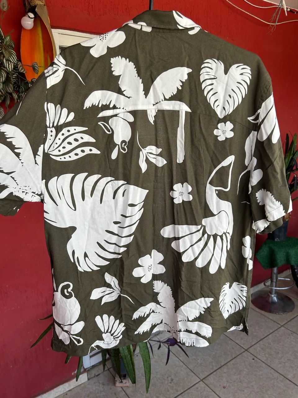 Camisa C&A nova P - Foto 3