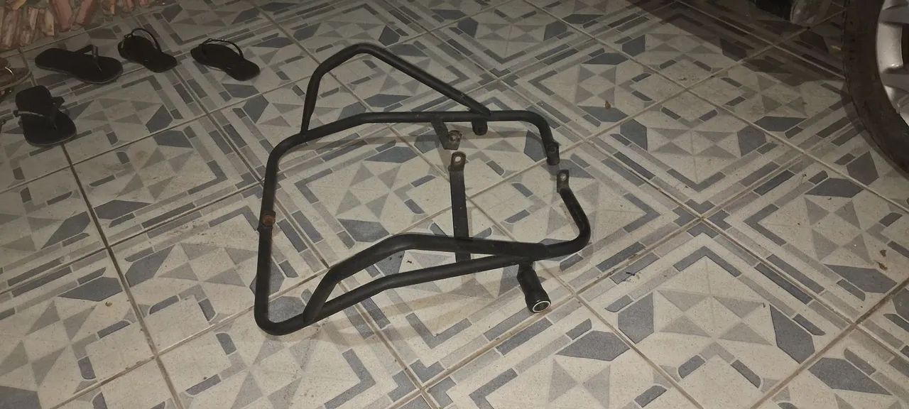 Protetor de carenagem XRE300 2009/2018 - Foto 2