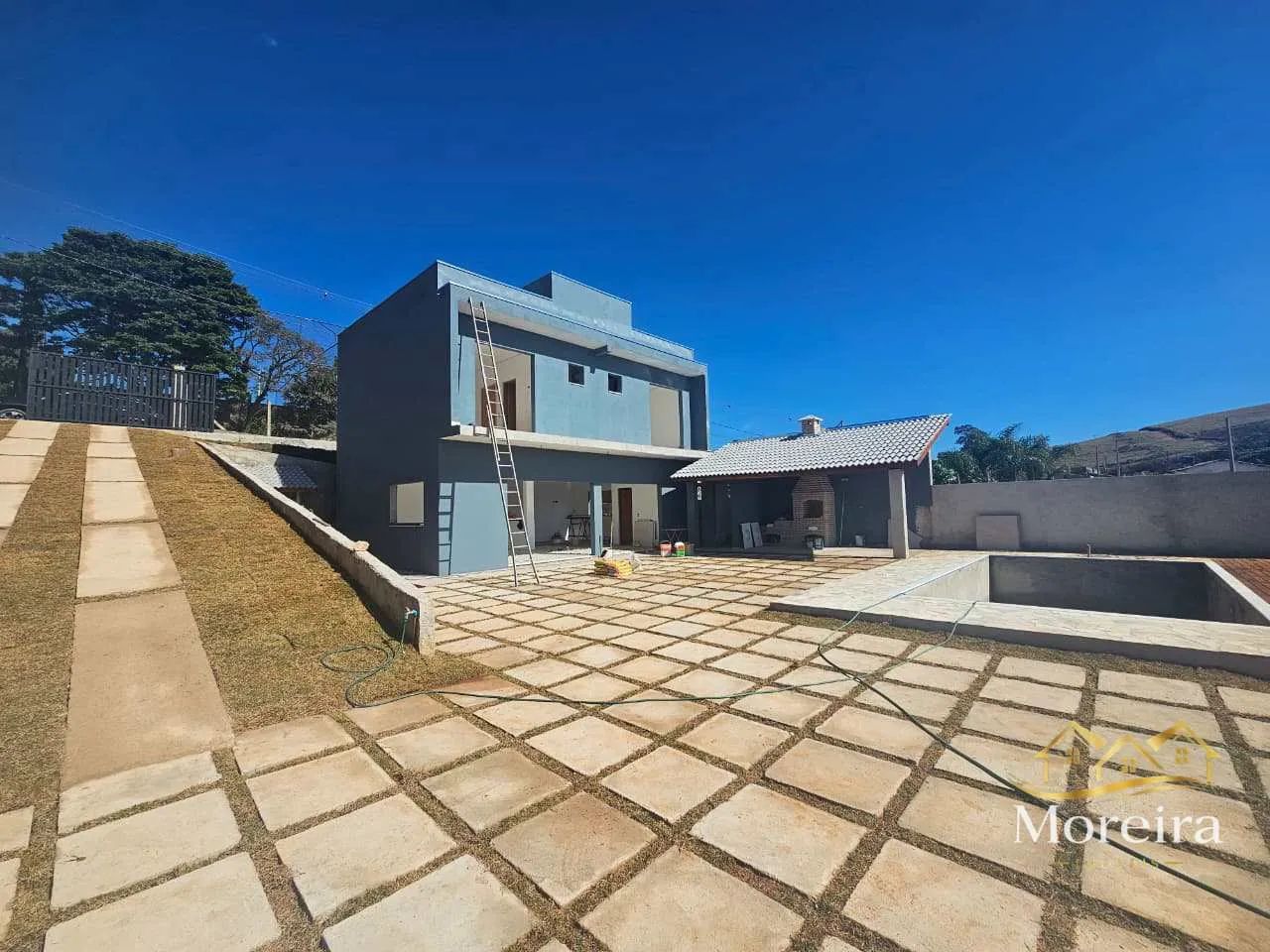 Chácara com 3 quartos, Dona Catarina, Mairinque - R$ 850 mil, Cod: 340