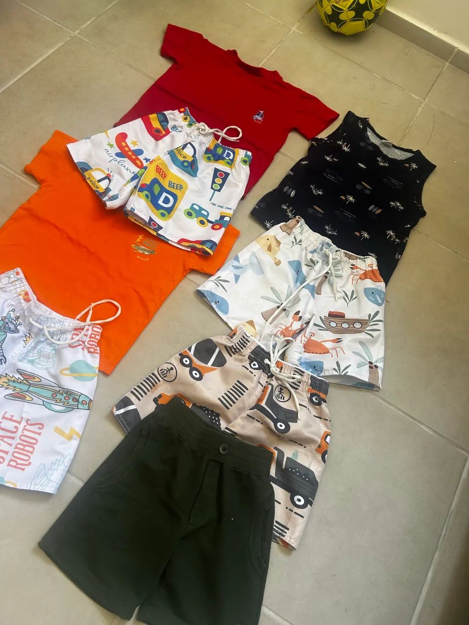 Vendo roupas menino - Foto 4