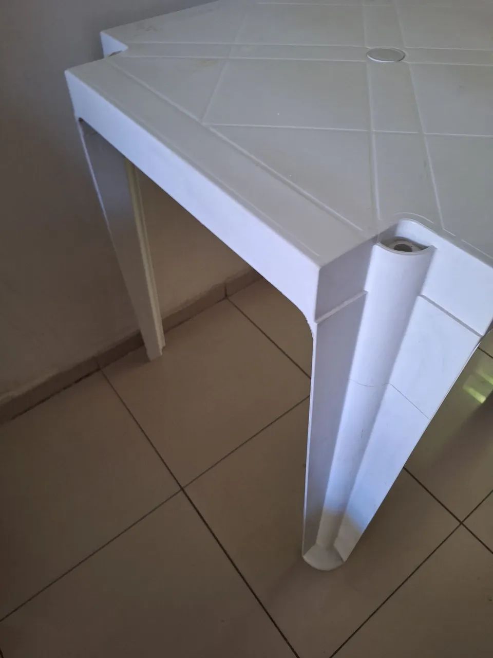 Mesa plástica  - Foto 4