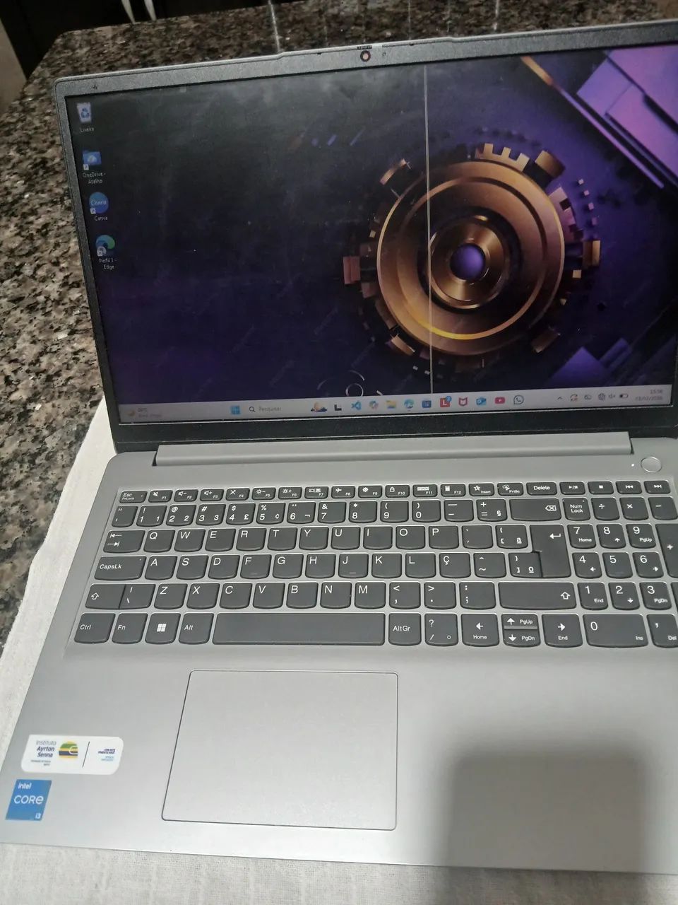 Notebook Lenovo 