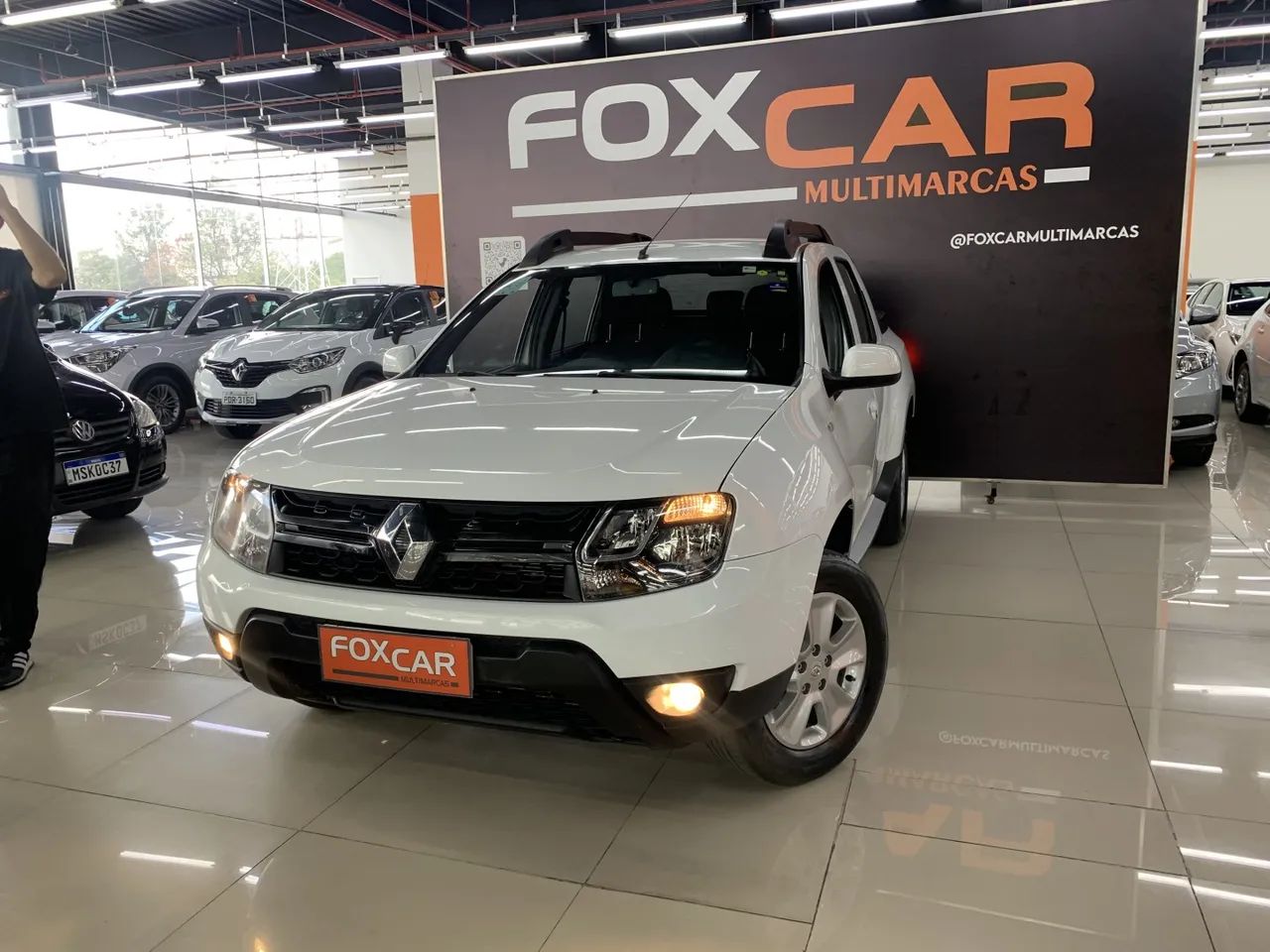 Renault Duster 2019