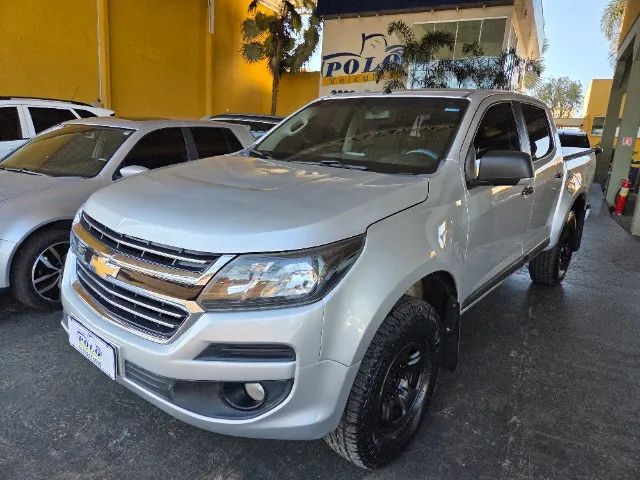 Chevrolet S10 CD 4X4 2.8 TDI 2018